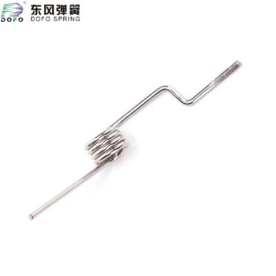 1,2mm vernickelte LED-Down-Light-Torsionsfeder