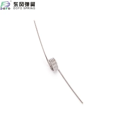 1,2mm vernickelte LED-Down-Light-Torsionsfeder