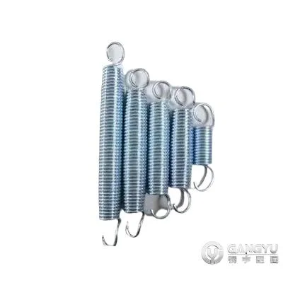 OEM große Größe flache Spule Federn Metallfeder Edelstahl Druckfeder