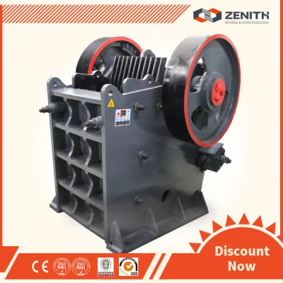 Zenith Stone Crashing Machine, Crashing Machine for Sale