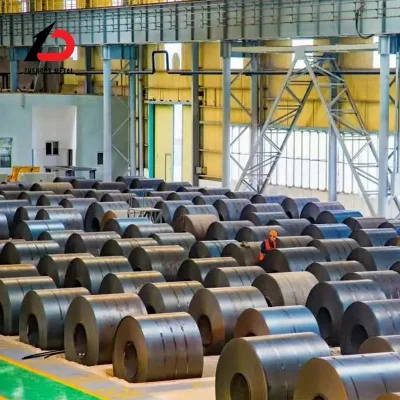 Factory Hot Selling S355 S355jr S355J2 ST44 8mm X 1220mm X 2440mm Carbon Steel Coil Druckfeder für Baustoffe