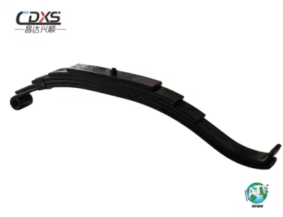 Cdxs Bootsanhänger kleine Blattfeder 4 ~ 9L