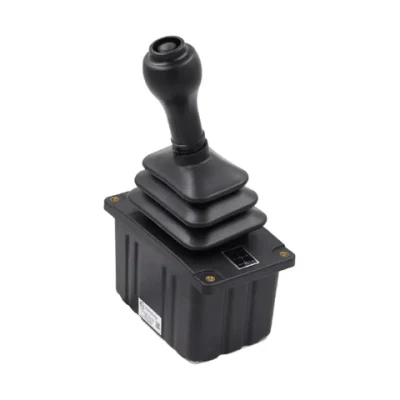 Hj90 Serie Multi-Gear Griff Joystick Federrückstellung