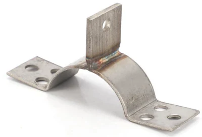 Kundenspezifische Blechfertigung Biegen Gestanzte Metallteile Laserschneiden Biegen Von Blechstempelteilen