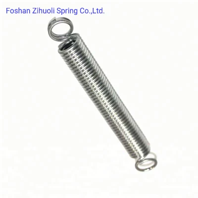 Kundenspezifische Verlängerung Springzigzag Spring Clip Wire Forming