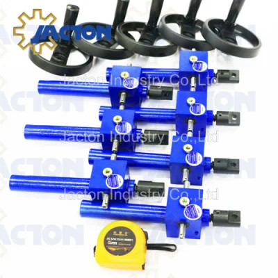 1 Tonnen Heavy Duty manuelle Schraubklemmen 3inch Länge manuell bedienbare Hebel Worm Gear Jack in China, manuelle Jack Schraube, manuelle Hubbetätigung, manuelle Buchsen