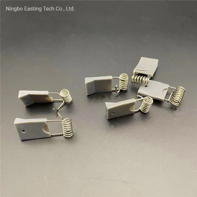 LED-Lichtindustrie Draht Form geladen Clip Federn Torsionsfeder Für Downlights