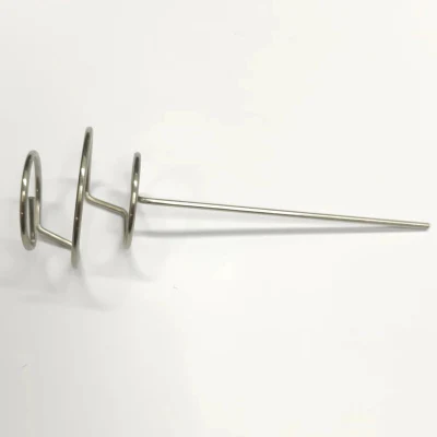 Kundenspezifische Metall Edelstahl Spirale Micro Drawing Wire Forming Feder