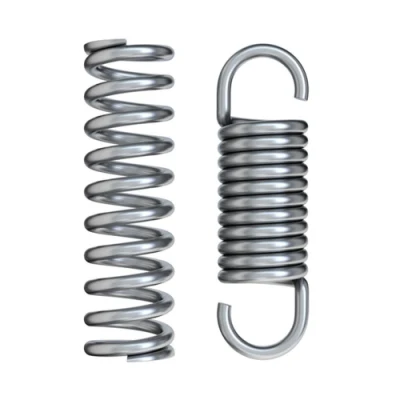 Kundenspezifische Kompressionsfeder Spule Lieferant und Industrial Spring Company