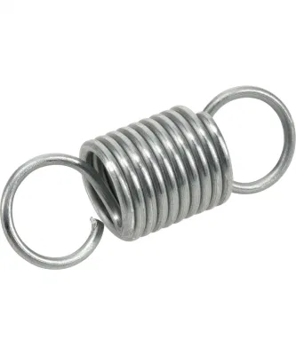 OEM ODM Carbon Steel hohe Verlängerung Haken Spannung Feder
