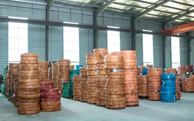 Zertifizierte Sicherungsringe mit EM Source Factory E-Ring