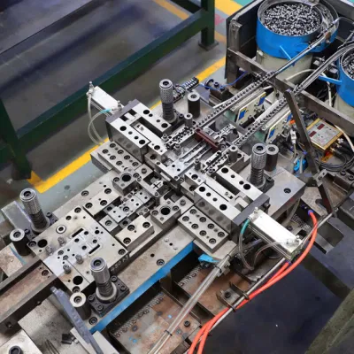 OEM ODM Metall Stanzform für Auto Teil Edelstahl Aluminium Messing Kupfer