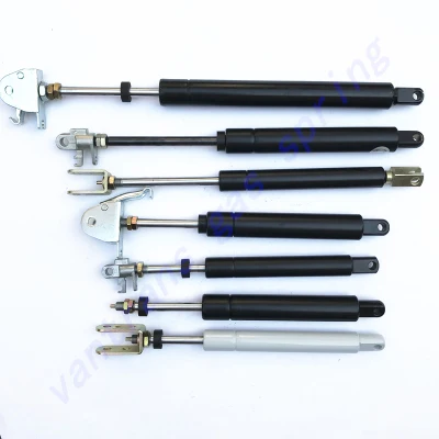 120N Silber hydraulische Gasfeder-Gaspumpe für Küche &amp; Badezimmerschrank