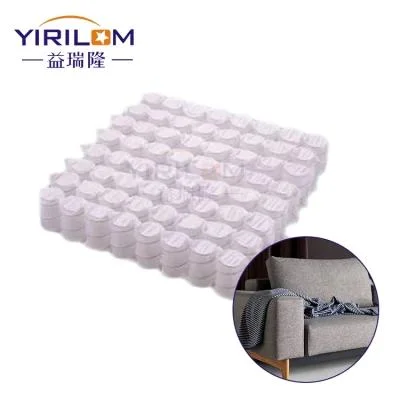 Verschiedene Größe Taschenspule Feder für Sofa Kissen / Stuhl Sitz