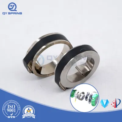 Qianye Factory SUS301 Leistungsfeder für Schlauchrücklauf