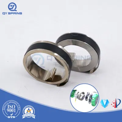 Qianye Factory SUS301 Leistungsfeder für Schlauchrücklauf
