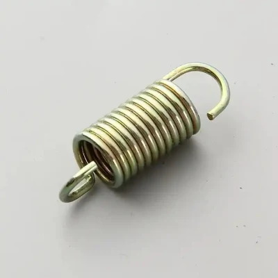Direct Oven Double Hook Spannfeder Edelstahl mit Haken Dehnungsfeder Schalter Super Spannung Feder Hersteller