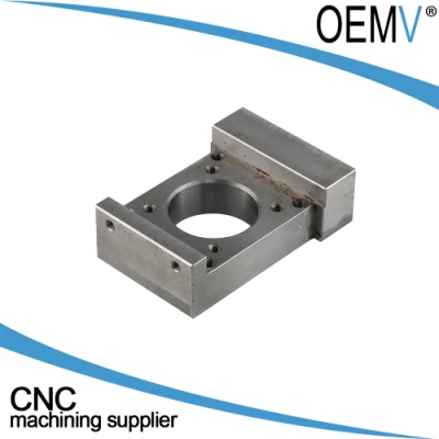 OEM CNC Bearbeitung Stempeln Stahl Aluminium Druckguss Metallteil