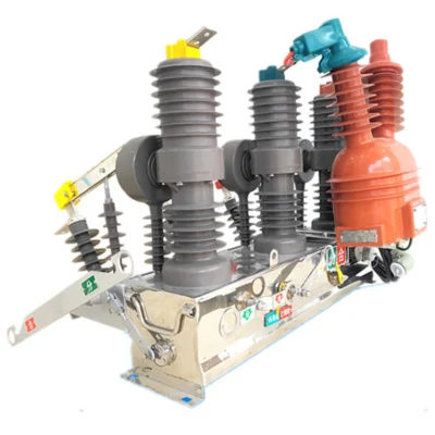 ZW32-40kV Outdoor Hochspannungs-AC-Vakuum-Leistungsschalter von Intelligent Permanentmagnet