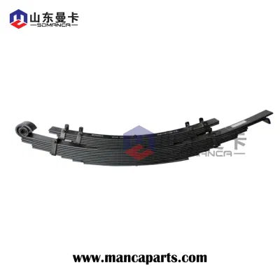 China heißer Verkauf Suspension Blatt Frühling für Sinotruck HOWO Teile