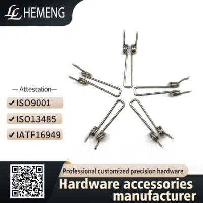 Fabrik-Versorgung Kundengebundene Hochwertige Metall Edelstahl Druckfedern (ISO9001/IATF16949)
