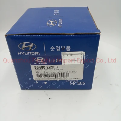 934902K200 934903r110 Spiralkabel-Uhr Feder mit Sensor für Hyundai KIA Linksfahrwagen