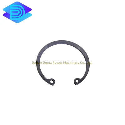 Dalian Deutz Agent Groß-und Einzelhandel in China Original Deutz Bf4m1013e Motorersatzteile 04200339 01107830 Sicherungsring für Kolben