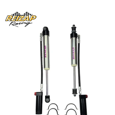Fabrik Preis Stickstoff Y60 Stoßdämpfer Set 2&quot; up for Patrol Y60 4X4 Offroad Compression &amp; Dual Speed &amp; Rebound Adjustment
