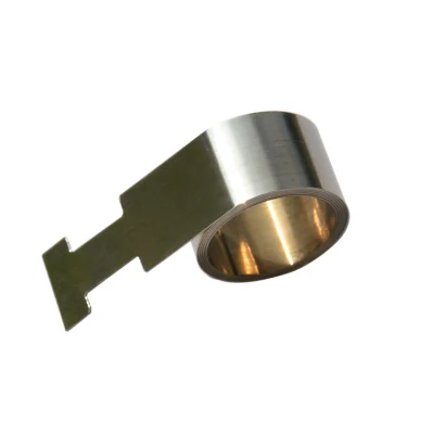 Feste Kraft Fan Coil Ribbon Feder für Fan-Hebe-Sliding Türteleskope