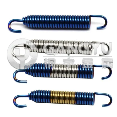 Mechanische Feder, Kleine Metall-Zugrückzieher Feder Hersteller, Bistable Ab Rocket Spring