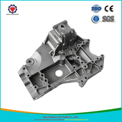 ISO9001 Hersteller Custom Iron / Steel Parts Fahrzeug Hardware OEM Gabelstapler / Traktor Komponenten Heavy-Duty Lkw / Anhänger Casting Teile Blatt Feder Halterung Bügel