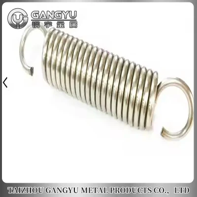 Custom 302 304 316 Edelstahl Conical Spring Steel Piano Drahtfedern