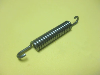 3mm Edelstahl Doppelhaken Spannfeder