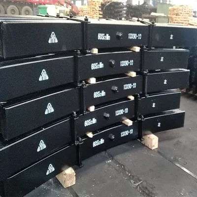 Anhänger Blattfeder Edelstahl Blattfeder