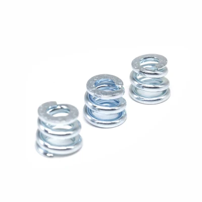 Hardware Factory Custom Edelstahl Spiralfeder Heavy Duty Stahl Druckfedern, Sattelfeder Für Traktoren