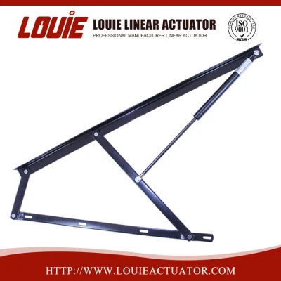 530mm Gasfeder / Gaslift Stützstange für Möbel Bett