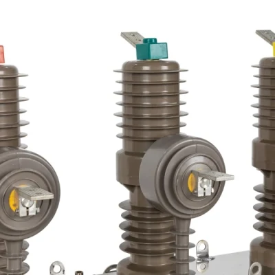 Zw32m-12/630-25 Permanent Magnet Spring Double Mechanismus Outdoor Vakuum-Leistungsschalter