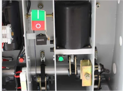 12kV 630A VS1 Hochspannungs-Permanent Magnet-Mechanismus für Innenräume Vakuum Leitungsbuchse Mit Leistungsschalter