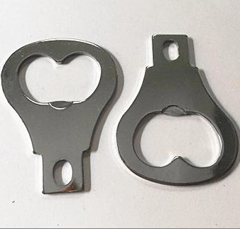 Metallblech Stanz Biegeteil Edelstahl Herstellung Metallteil ISO-zertifiziertes Werk Custom Precision Stanzteil