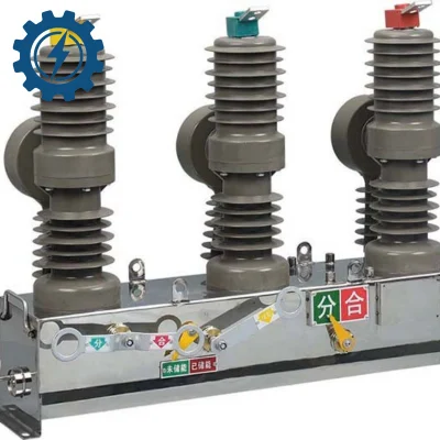 Hersteller ZW32 Serie 630-1250A Permanent Magnet für den Außenbereich Hochspannungssauger Leistungsschalter