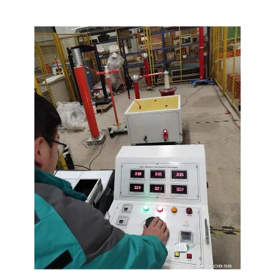 GDSY-3kVA/40kV 3kVA 40kV Dreiphasen-Wechselstromnetzteil