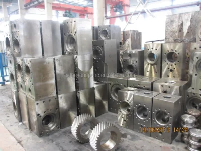 Schlammpumpe Serie F, 3nb350 Schlammpumpe Ersatzteile Feder API