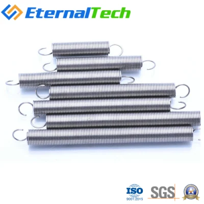 Hochwertige Maßgeschneiderte Galvanisierte Carbon Stahl Helical Coil Extension Traktor Bremsfedern