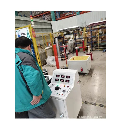 GDSY-3kVA/40kV 3kVA 40kV Dreiphasen-Wechselstromnetzteil