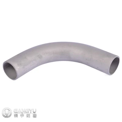 OEM Service Kundenspezifische Rohr biegen geformte Metallteile Rohrbiegen Spiralfeder