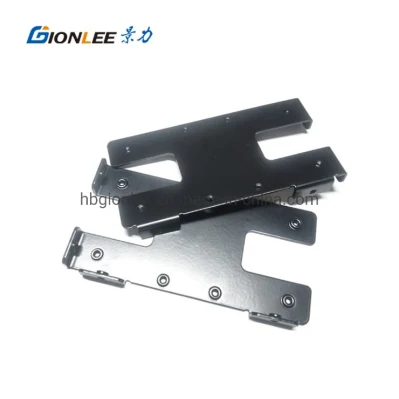 Progressive Präzisionsfertigung Biegen Edelstahl Aluminium Blech CNC Auto / Form / Car Welding Hardware Blech Blanks Stanzteile