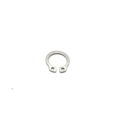 Sicherungsring und Sicherungsring (DIN471/DIN472/DIN6799)