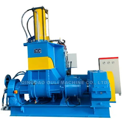 Interne Hydraulische Fräsgummi Maschine / Banbury Mixer / Kneader Vakuum Silikon-Gummi-Kneter