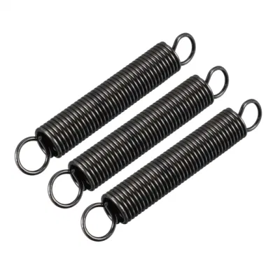 OEM ODM Carbon Steel hohe Verlängerung Haken Spannung Feder