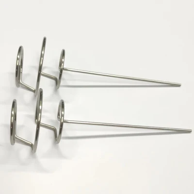 Kundenspezifische Metall Edelstahl Spirale Micro Drawing Wire Forming Feder